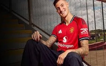 سيسكو يستعد لبداية قوية مع مانشستر يونايتد في مواجهة حاسمة ضد آرسنال