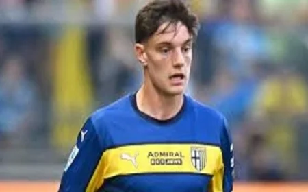 ليفربول يعزز خط دفاعه بانضمام المدافع الإيطالي جيوفاني ليون إلى الفريق الأول