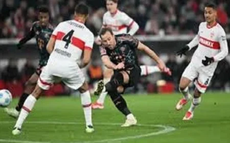بايرن ميونيخ يسعى لتحقيق لقبه الـ11 في كأس السوبر ضد شتوتجارت