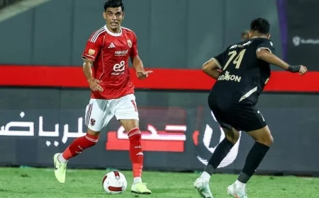 الأهلي يستعيد ثقة جماهيره برباعية مذهلة ضد فاركو