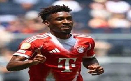 قبل انتقاله إلى النصر السعودي كومان يوجه رسالة مؤثرة لوداع بايرن ميونخ