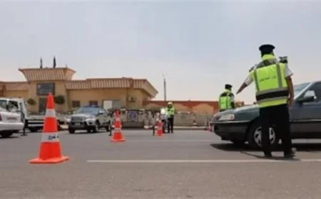 الجيزة تغلق كوبري الجلاء بالكامل في الاتجاهين وتقوم بتحويلات لتسهيل حركة المرور