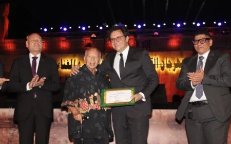 وزير الثقافة يكشف عن بدء فعاليات مهرجان القلعة الدولي للموسيقى