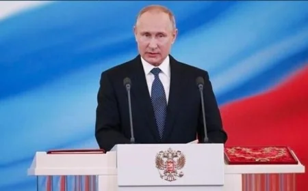 بوتين يدعو ترامب لزيارة موسكو في المرة القادمة