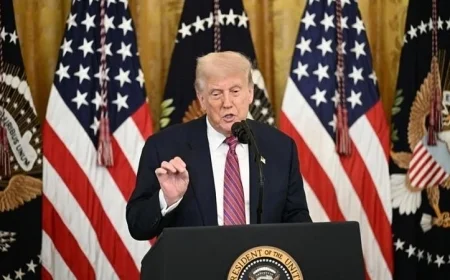 ترامب يؤكد أن زيلينسكي هو المفتاح لتحقيق السلام في أوكرانيا