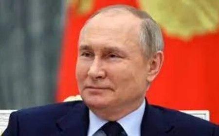 بوتين يغادر ألاسكا بعد قمة مثيرة مع ترامب