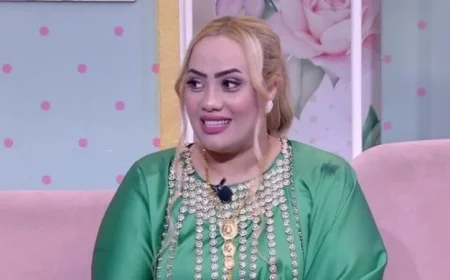 المحكمة الاقتصادية تحدد موعد أولى جلسات محاكمة التيك توكر أم سجدة قريباً