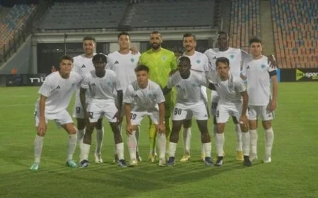 غزل المحلة يستضيف سموحة في مواجهة نارية بالدوري اليوم