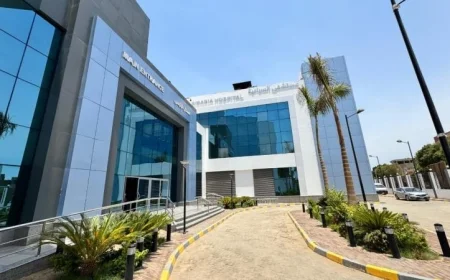 الرعاية الصحية تطلق التشغيل التجريبي لمستشفى السباعية المركزي بأسوان لتحسين الخدمات الطبية