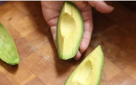 تناول أفوكادو يوميًا قد يقي من أمراض القلب وفقًا لدراسة جديدة