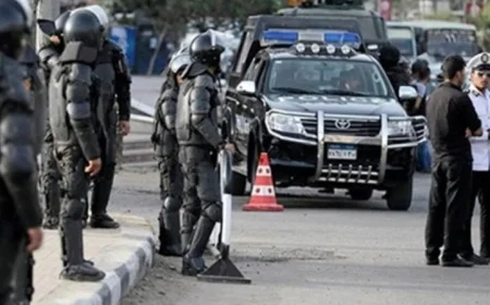 قطاع الأمن الاقتصادي يكشف عن ضبط 6003 قضايا متنوعة خلال يوم واحد