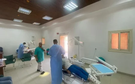 وزارة الصحة تعقد يوما علميا مهماً لأطباء الأسنان في مستشفيات الصحة النفسية