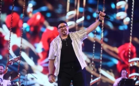 الأثنين: مشاهدة هشام عباس وكايرو كافيه وفلكلور كازاخستان تضيء مسرح المحكى