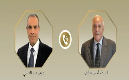 وزير الخارجية ونظيره الجزائري يجددان رفضهما لتوسيع العدوان على غزة