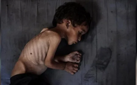 ارتفاع عدد وفيات سياسة التجويع الإسرائيلية في غزة إلى 251 وفقاً لمصادر طبية