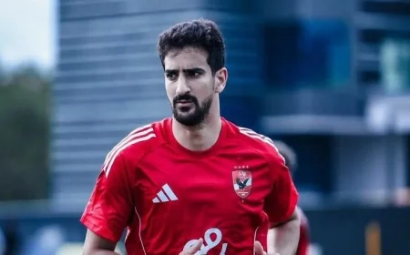 آخر تطورات إصابة محمد بن رمضان: طبيب الأهلي يكشف عن كدمة خفيفة بالركبة