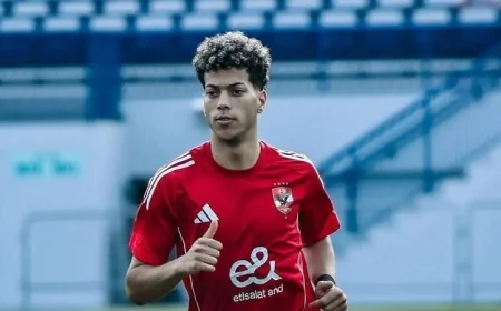 عودة مرتقبة لإمام عاشور في تدريبات الأهلي الجماعية يوم الإثنين المقبل