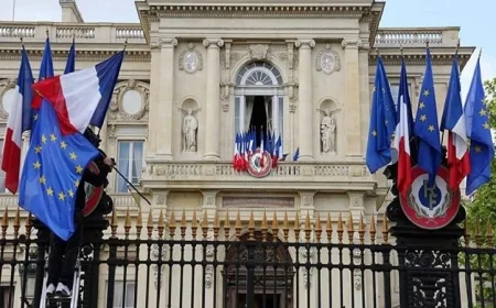 فرنسا تدين بشدة خطة إسرائيل لبناء وحدات استيطانية جديدة في الضفة الغربية