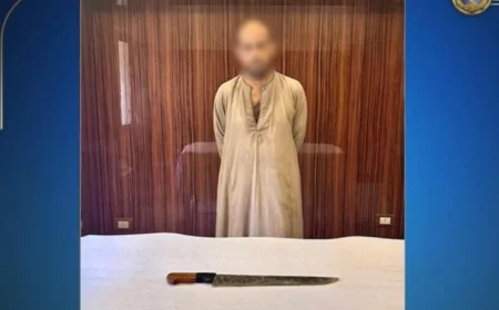 القبض على المتهم بتهديد سلاح أبيض والاعتداء اللفظي على زوجة أخيه في القليوبية