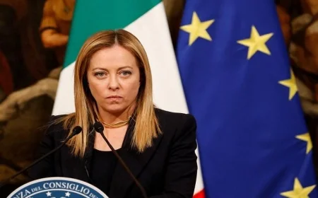 إيطاليا ترى في قمة ألاسكا فرصة ذهبية لتعزيز محادثات السلام في أوكرانيا