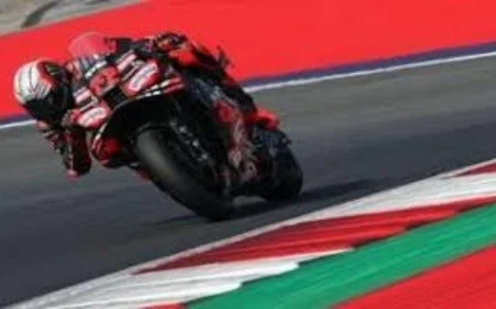 مارك ماركيز يتألق ويفوز بسباق السبرينت في النمسا