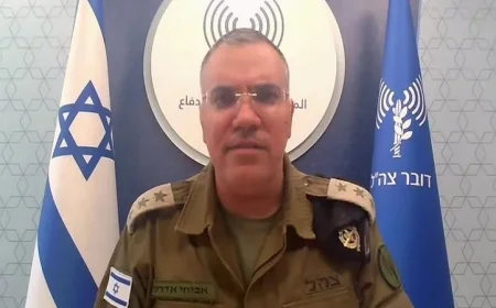 الجيش الإسرائيلي يستعد لنقل سكان غزة إلى جنوب القطاع