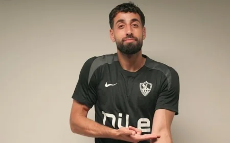 عدي الدباغ يتألق في قيادة هجوم الزمالك لمواجهة المقاولون العرب في الدوري الممتاز