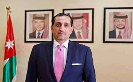 الأردن يستنكر بشدة الاعتداءات الإسرائيلية المستمرة على مسيحيي القدس