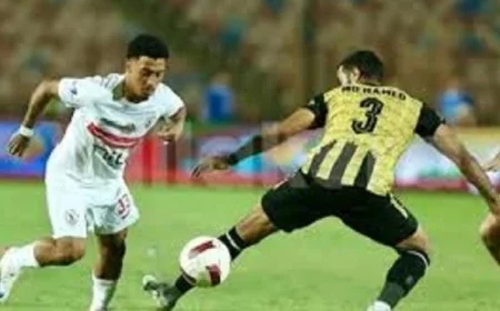 مكي: التعادل مع الزمالك يعزز فرصنا في تحقيق المنافسة المستمرة