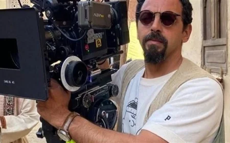 مهرجان القاهرة السينمائي يودع مدير التصوير القدير تيمور تيمور