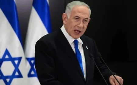 نتنياهو: الموافقة مشروطة بإطلاق سراح جميع المحتجزين في غزة مرة واحدة