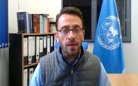 اليونيسيف تدعو المجتمع الدولي للضغط على إسرائيل لفتح المساعدات لغزة