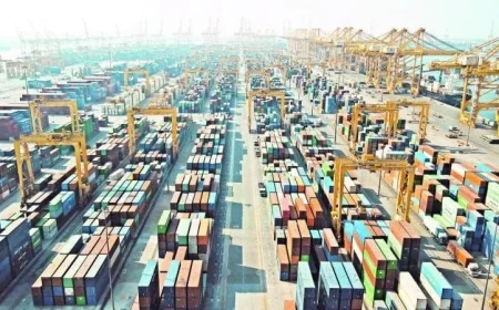 هيئة سلامة الغذاء تعلن تصدير 3400 رسالة غذائية في أسبوع واحد