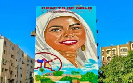 حنو يتبنى مشروع الفنانين التشكيليين لتجميل الوجهات في أسوان بعد مبادرة ذهب الأسوان