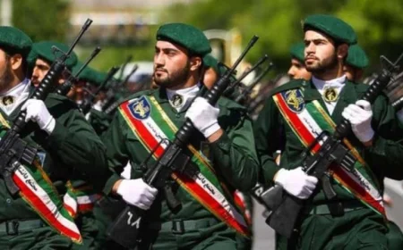 الحرس الثوري الإيراني يعلن جاهزيته لمواجهة المؤامرات التي تهدد أمن ومستقبل الوطن