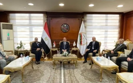 رئيس النيابة الإدارية يؤكد دعم المجلس القومي للمرأة للحقوق الدستورية للسيدات