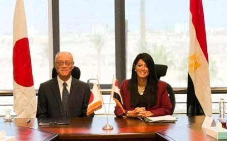 المشاط: مؤتمر طوكيو الدولي لتنمية أفريقيا يفتح أبواب الشراكات البناءة