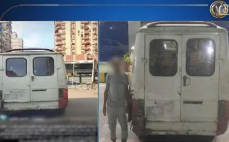 القبض على سائق سيارة يسير بدون لوحات معدنية في الشرقية