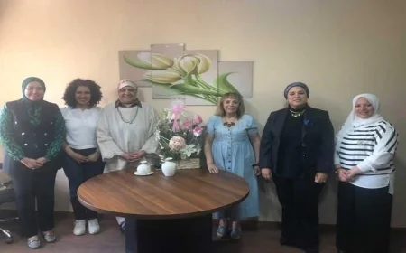 شراكة مثمرة بين مهرجان إيزيس الدولي لمسرح المرأة ومؤسسة مجتمع مدني لتحقيق التقدم الاجتماعي والثقافي