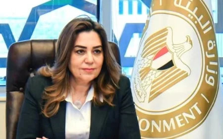 منال عوض تؤكد أهمية التوصل لاتفاق عالمي لمكافحة تحديات التلوث البلاستيكي