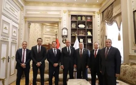 رئيس محكمة النقض يبرز دور الوطنية للانتخابات في تعزيز نزاهة العملية الانتخابية