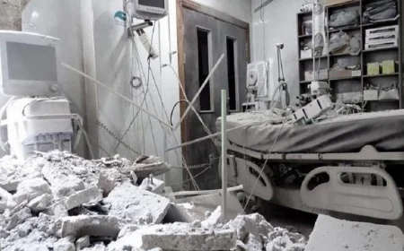 الطواقم الطبية في غزة تواجه التحديات بسبب نقص المعدات الطبية المستمرة