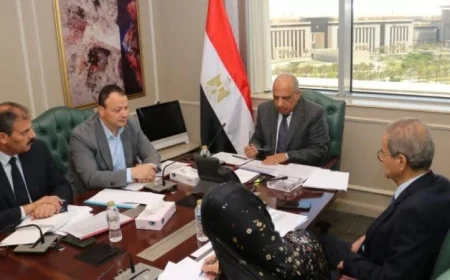 عصمت يعلن خطوات جديدة لتعزيز الحوكمة والشفافية وتطوير بنية قطاع الكهرباء المؤسسية