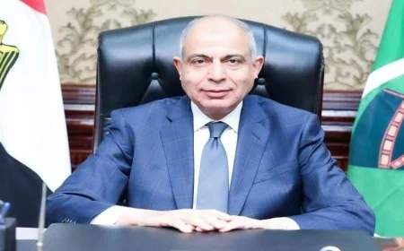 محافظ المنيا يعلن تمديد مهلة تراخيص سيارات الميكروباص ذات الوقود المزدوج لراحة السائقين