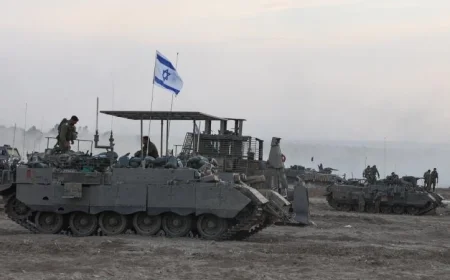 يديعوت أحرونوت تكشف تفاصيل خطة إسرائيلية محتملة للهجوم على غزة