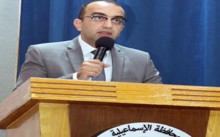 نائب محافظ الإسماعيلية يفتتح دورة تدريبية لمديري المدارس في تعزيز المهارات التعليمية