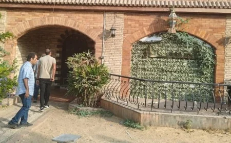 إغلاق ثمانية مراكز غير مرخصة لعلاج الإدمان والطب النفسي في أبو النمرس