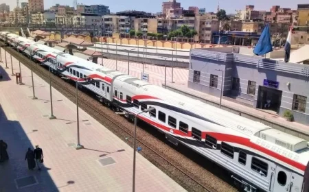 السكة الحديد تطلق القطار الخامس لتسهيل العودة الطوعية للسودانيين الأشقاء