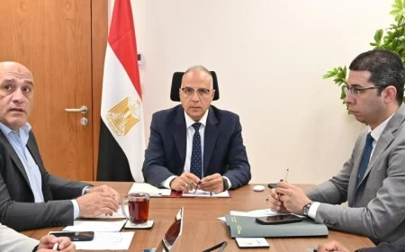 سويلم يتابع تقدم مشاريع تطويرية هامة في إطار الجيل الثاني لمنظومة الري