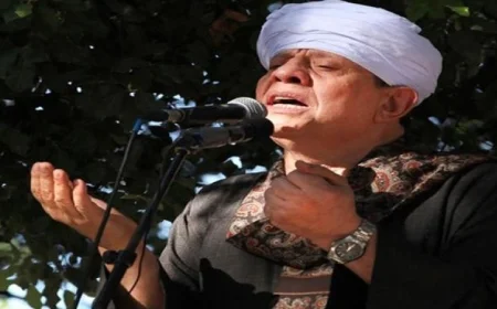 ياسين التهامي يدعو للتأمل في معاني الحب الإلهي العميقة والمعبرة